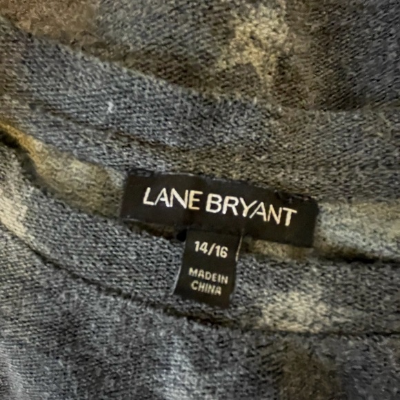 Cold Shoulder Top EUC - Picture 2 of 4